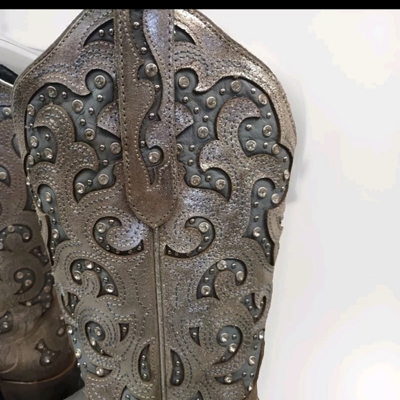 Stunning new cowgirl boots - Picture 2 of 11